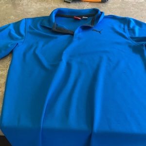 Puma polo